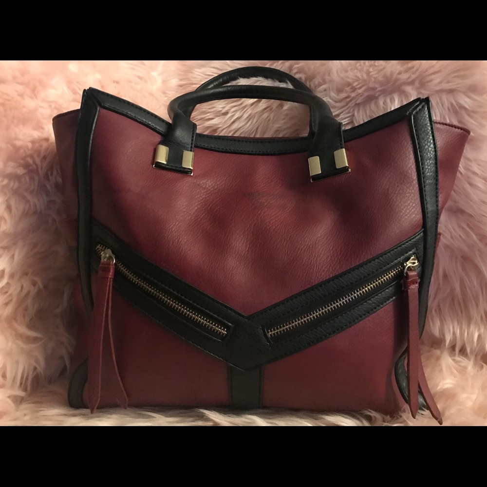 Snap Top Bag